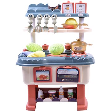 

Aga4Kids Plastová kuchyňka MR6130