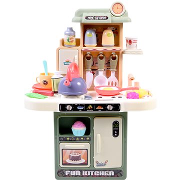 

Aga4Kids Plastová kuchyňka MR6135 Zelená