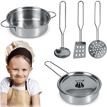 

Ricokids Hrací kuchyňské náčiní 5 ks