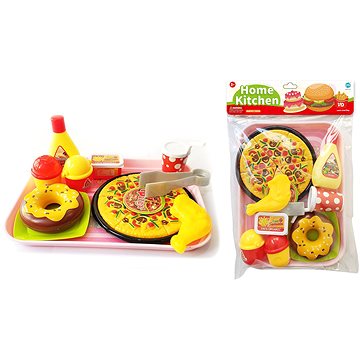 

Vizopol Sada fast food, 33,5 × 24 × 5 cm, PVC
