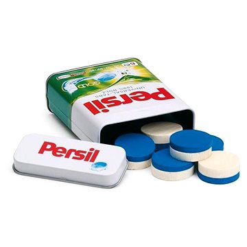 

ERZI Tablety na praní Persil v plechové dóze