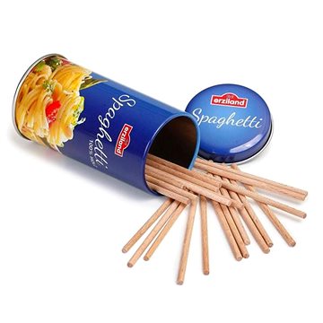 

ERZI Špagety v plechové dóze