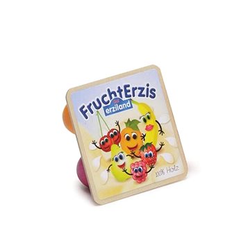 

ERZI Ovocný dezert FruchtErzis
