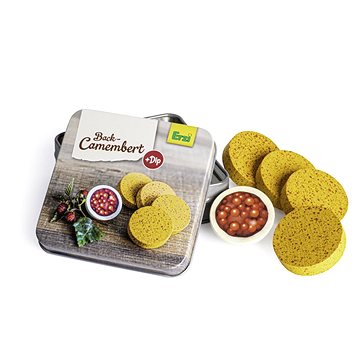 

ERZI Pečený camembert v plechové dóze