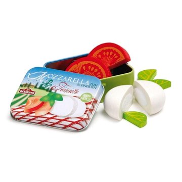 

ERZI Mozzarella s račaty v plechové dóze