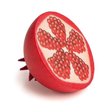 

ERZI Granátové jablko polovina