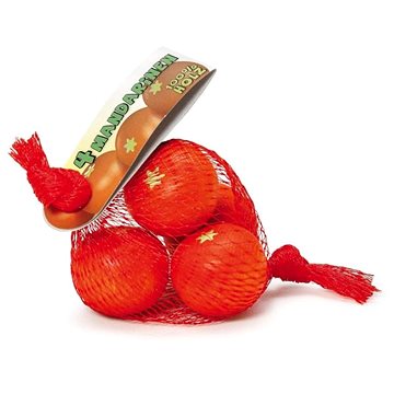 

ERZI Mandarinky v síťce