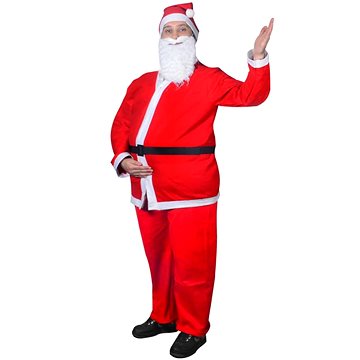 SHUMEE Santa Claus vánoční kostým, sada