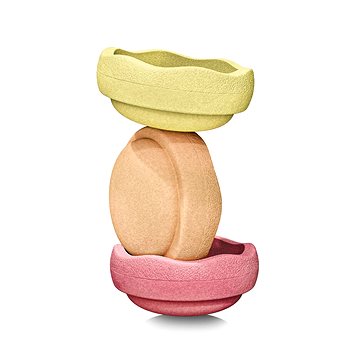 

Stapelstein Original Warm Pastel 3 ks
