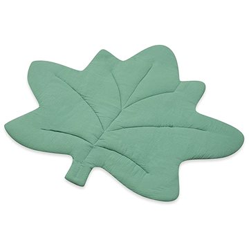

New Baby Mušelínová podložka Maple Leaf mint