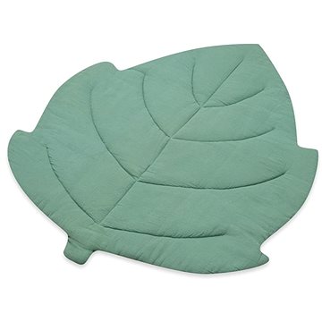 

New Baby Mušelínová podložka Leaf mint