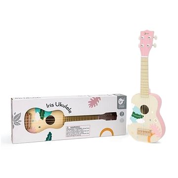 

Classic World Ukulele růžové