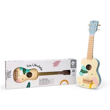 

Classic World Ukulele modré