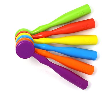 

Learning Resources Barevné magnetické hůlky, 6 ks