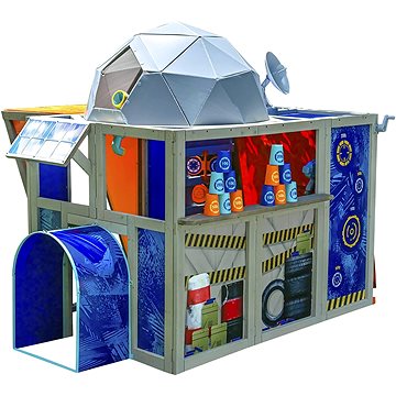

Dětský domeček Nerf Geo Strike Headquarters