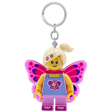 

LEGO Iconic Motýlí dívka svítící figurka (HT)