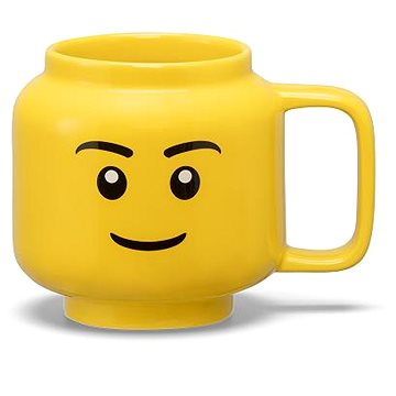 

LEGO keramický hrnek 255 ml - chlapec