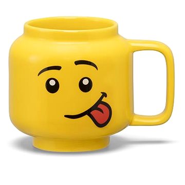 

LEGO keramický hrnek 255 ml - silly