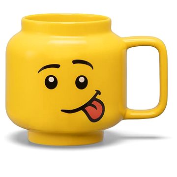 

LEGO keramický hrnek 530 ml - silly