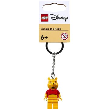 

LEGO® Disney™ 854191 Přívěsek na klíče – Medvídek Pú