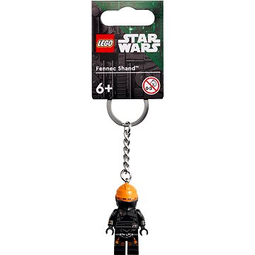 

LEGO® Star Wars™ 854245 Přívěsek na klíče – Fennec Shand