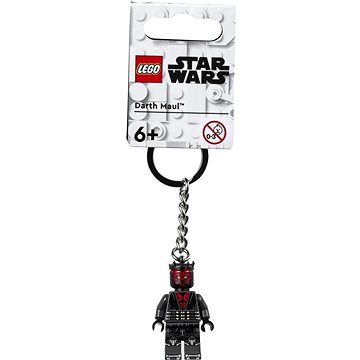 LEGO STAR WARS™ 854188 Přívěsek na klíče – Darth Maul