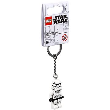 

LEGO® STAR WARS™ 853946 Přívěsek na klíče se Stormtrooperem