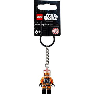 

LEGO® Star Wars 854288 Přívěsek na klíče – Pilot Luke Skywalker