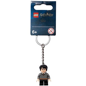 

LEGO® Přívěsek na klíče 854114 Harry Potter