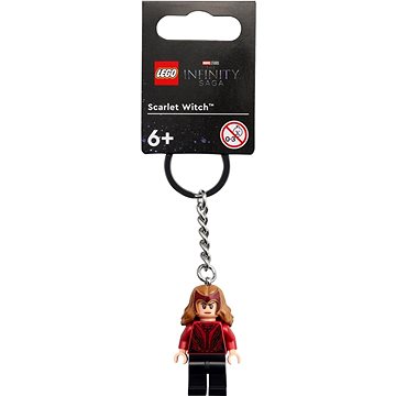 

LEGO® Marvel Přívěsek na klíče 854241 Scarlet Witch