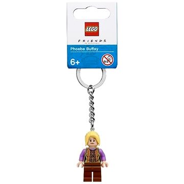 

LEGO® Friends 854122 Přívěšek na klíče Phoebe