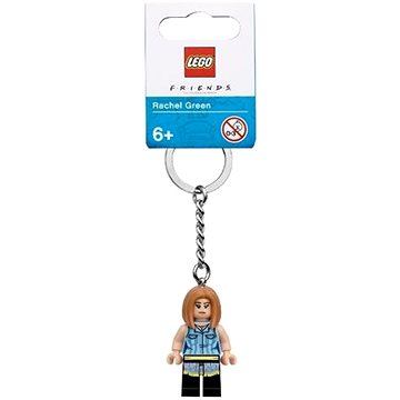 

LEGO® Friends 854120 Přívěšek na klíče Rachel Green