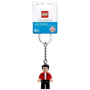 

LEGO® Friends 854119 Přívěšek na klíče Joey Tribbiani