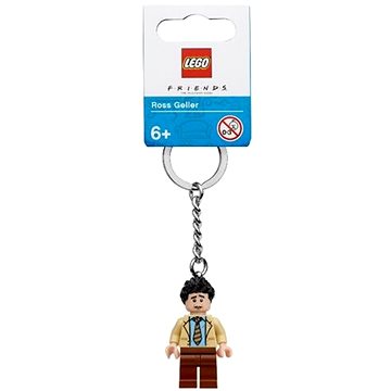 

LEGO® Friends 854117 Přívěšek na klíče Ross Geller