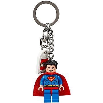 

LEGO® DC Comics Super Heroes 853952 Přívěšek na klíče Superman