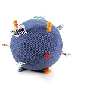 

Lilliputiens senzorický míček se zvuky jelínek Stella