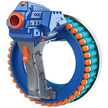 

Wiky Pistole na pěnové střely s rotačním zásobníkem 21 cm