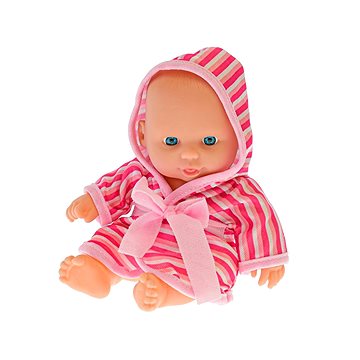 

Miminko v županu, tvrdé tělo, vysoké 20 cm