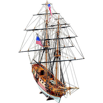 

Mamoli Blue Shadow briga 1778 1:64 kit