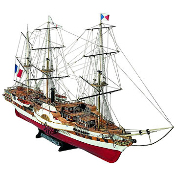 

Mamoli L'Orenoque 1848 1:100 kit