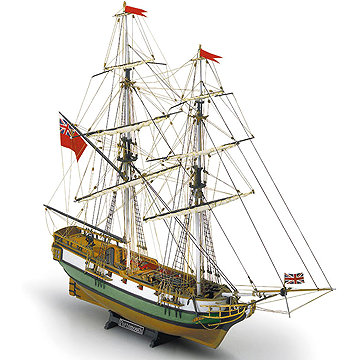 

Mamoli Portsmouth 1796 1:64 kit