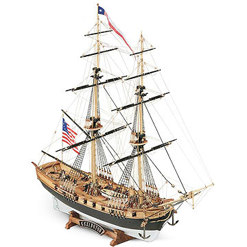 

Mamoli Lexington 1775 1:100 kit
