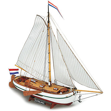 

Mamoli Catalina 1876 1:35 kit