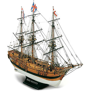 

Mamoli H.M.S. Bounty 1787 1:100 kit