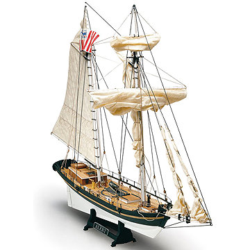

Mamoli Alert 1:45 kit