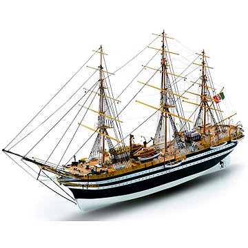 

Mamoli Amerigo Vespucci 1931 1:150 kit
