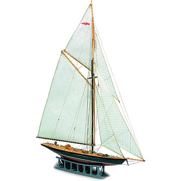 

Mini Mamoli Britannia 1:177 kit