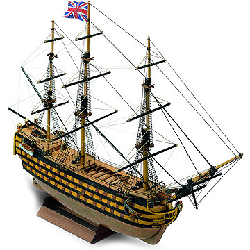 

Mini Mamoli H.M.S. Victory 1:325 kit