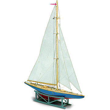 

Mini Mamoli Endeavour II 1:193 kit