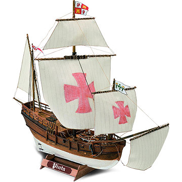 

Mini Mamoli Pinta 1:106 kit
